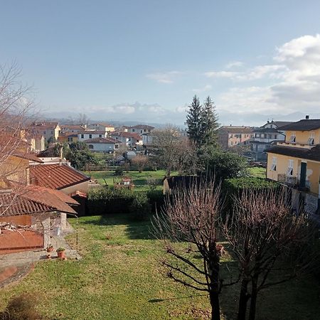 San Quirico Locanda Ristorante Pizzeria Hotel Barbarasco ภายนอก รูปภาพ